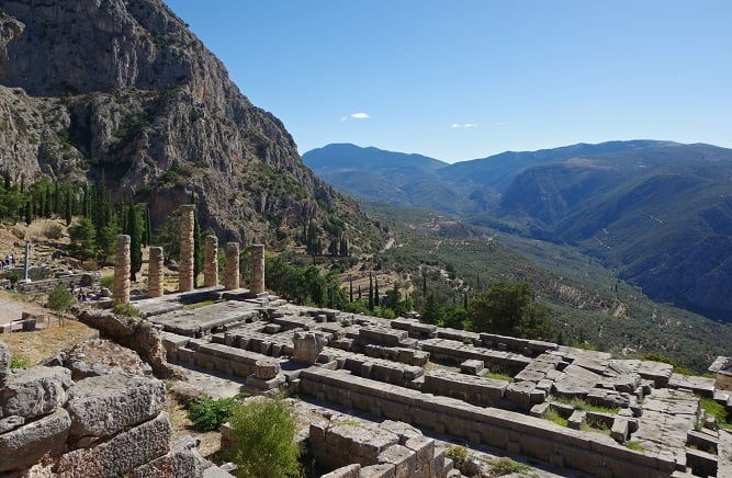 Delphi Kahini