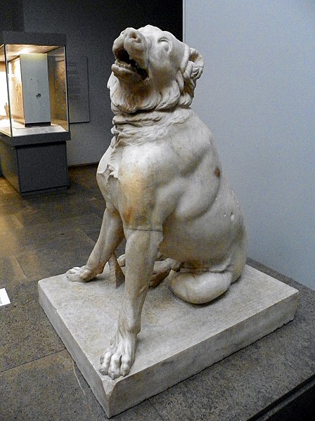 Alcibiades'in köpeği 