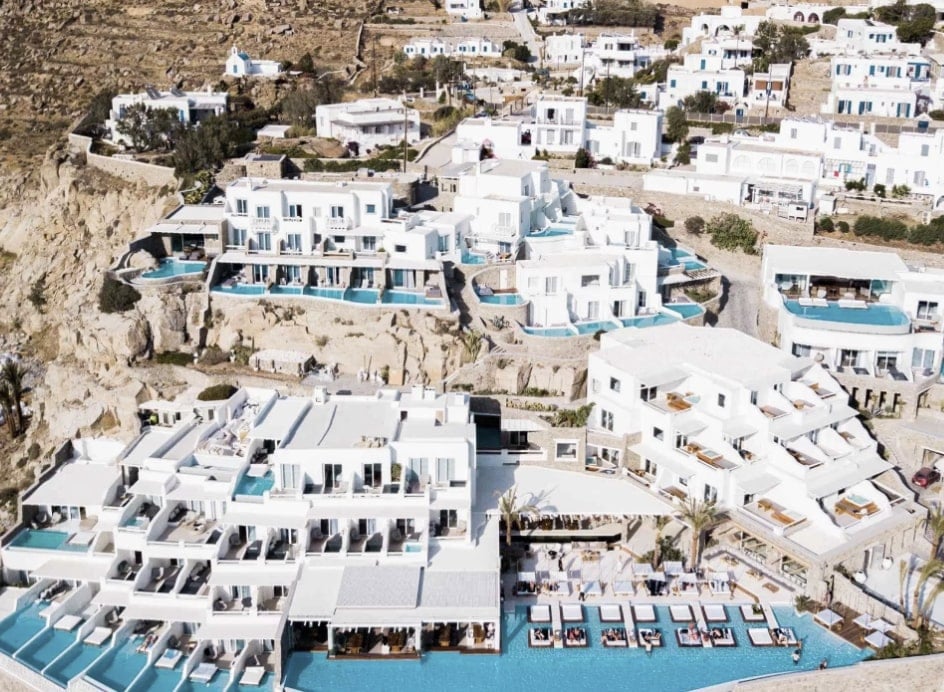 Cavo Tagoo Mikonos