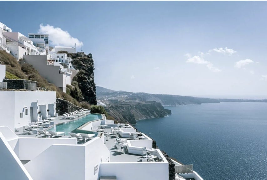 Grace Hotel, Auberge Resorts Collection, Santorini