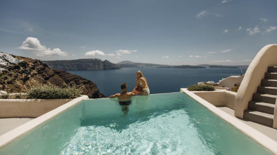 Mystique, a Luxury Collection oteli, Santorini