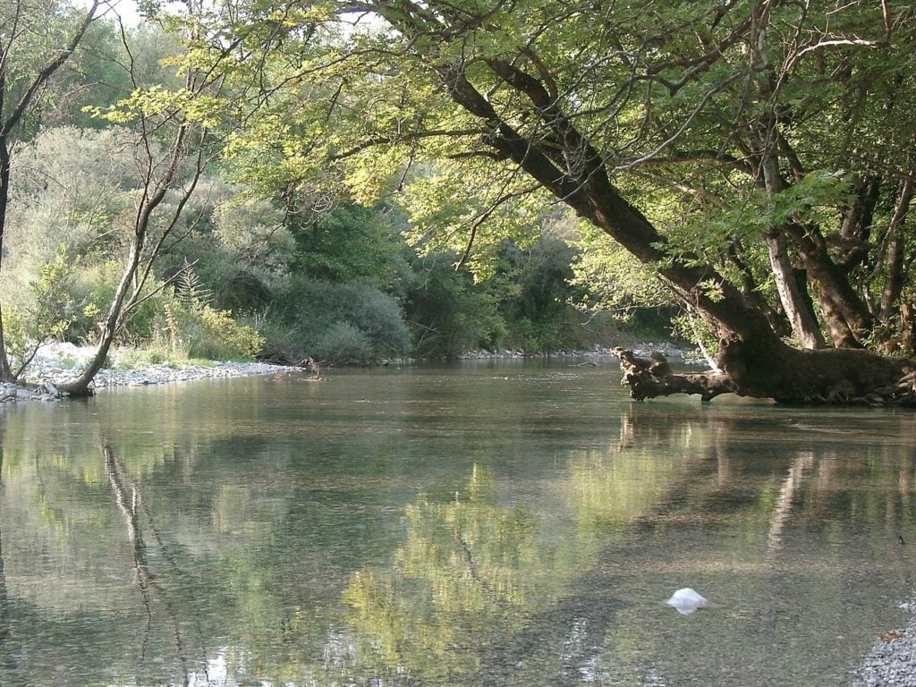 Voidomatis Nehri