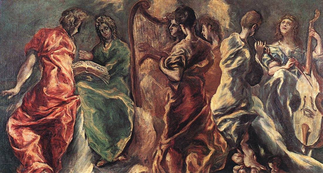 Yunan ressam El Greco