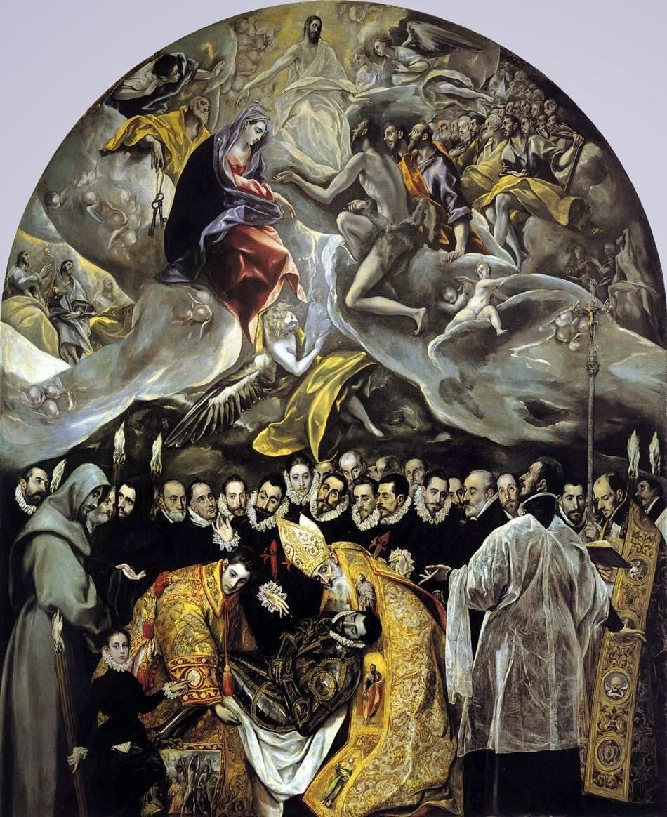 Yunan ressam El Greco