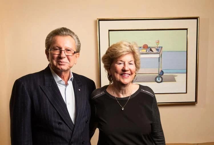 George Marcus ve Judy Marcus