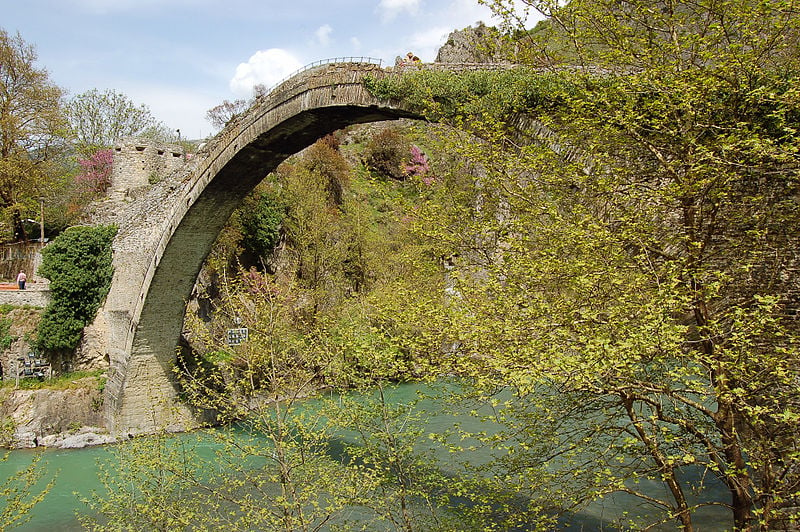 Zagori Yunanistan