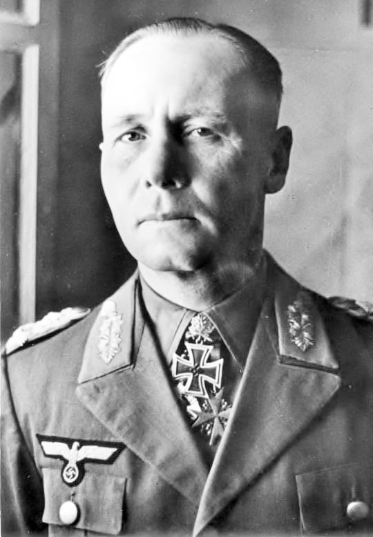 Erwin Rommel. Kredi Otto. 