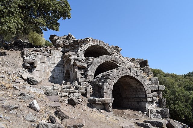 Yunanistan'daki UNESCO Dünya Mirası Anıtları