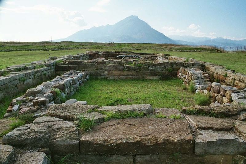 Himera'nın antik Yunan kalıntıları