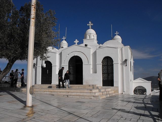 Lycabettus Dağı