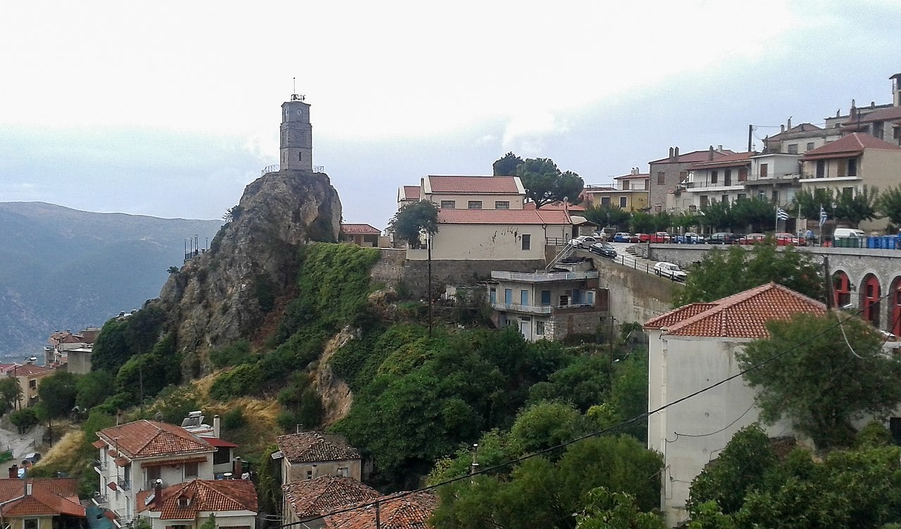 Arachova