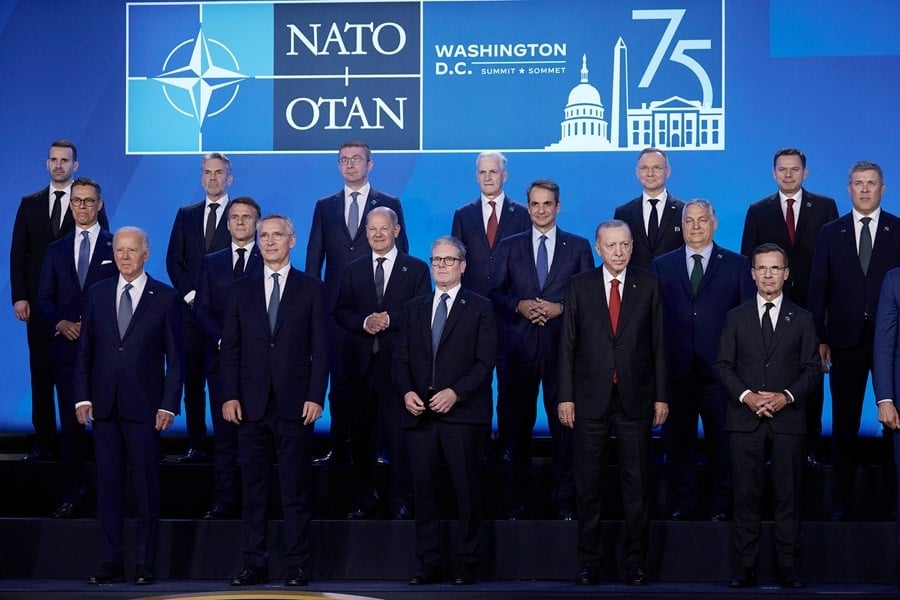 Trump NATO