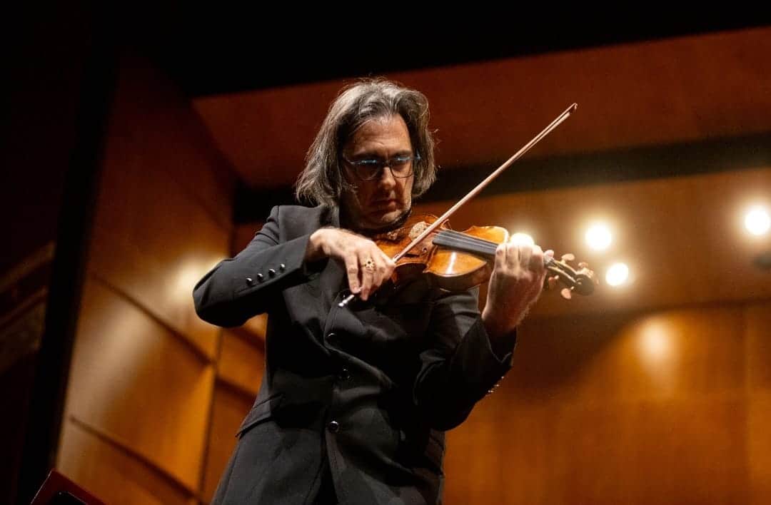 Leonidas Kavakos Grammy'si